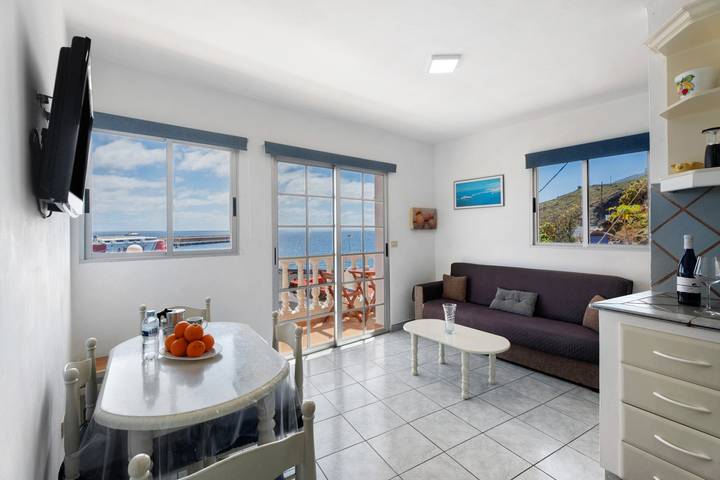 Ferienhaus für 5 Personen, mit Balkon und Garten, mit Haustier auf El Hierro - 3