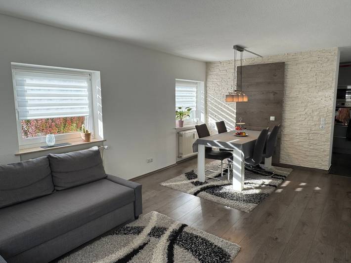Appartement entier, Appartement 'Wertheim-flair' avec Wi-Fi in Wertheim, Vallée de la Tauber