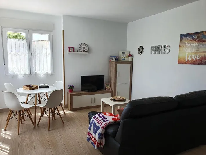 Apartamento de vacaciones para 4 personas, con piscina, Se admiten mascotas - 1