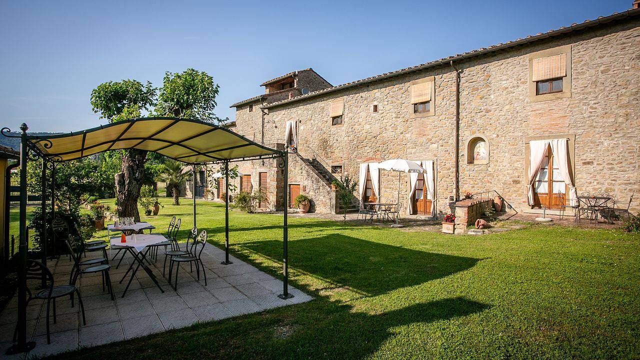 Ferienhaus für 16 Personen (400 m²) in Cortona in Cortona, Arezzo Provinz