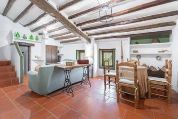 Casa De Vacaciones para 9 Personas en Torre de Embesora, Provincia de Castellón, Foto 3