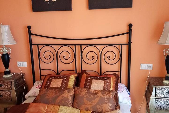 Location de vacances pour 8 personnes, avec balcon à Calabardina - 4