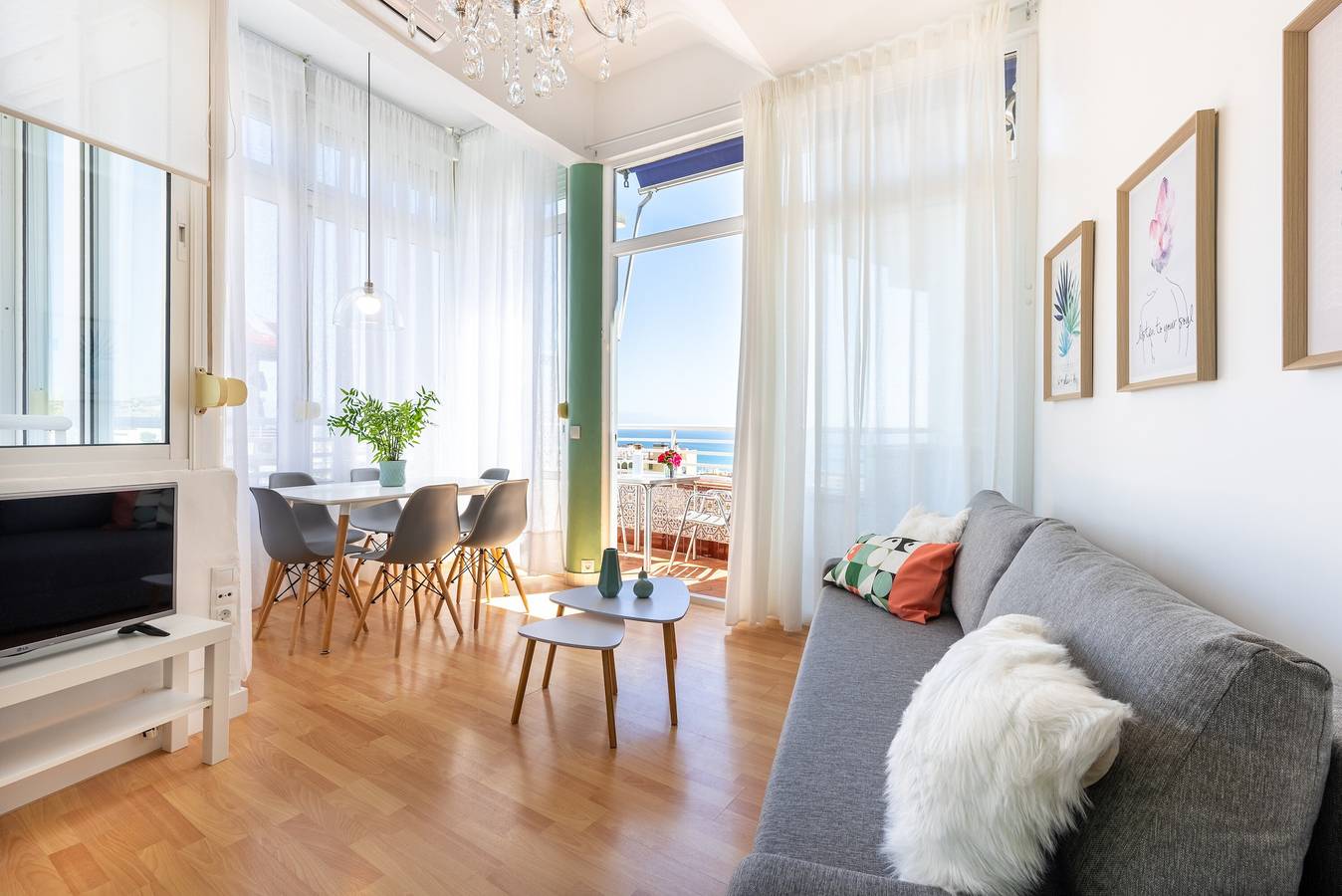 Ferienwohnung für 5 Personen in Torremolinos Zentrum, Torremolinos
