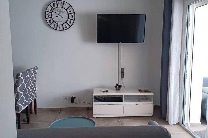 Holiday apartment for 2 people, with balcony/terrace and terrace - 1