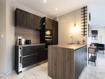 Appartement De Vacances pour 8 Personnes dans Metz, Metz-Campagne, Photo 3
