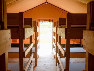 Glamping voor 32 Personen in Arnemuiden, Walcheren, Afbeelding 3