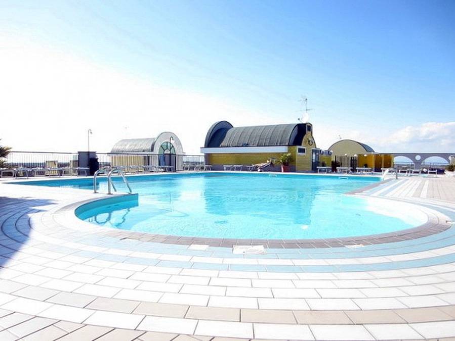 Ganze Ferienwohnung, Cristiferus Columbus in Spiaggia di Ponente (Caorle), Caorle