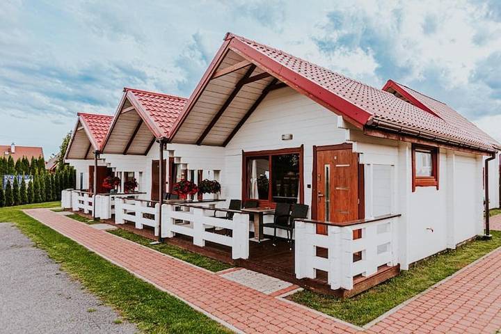 Bauernhof für 4 Personen, kinderfreundlich in Polen