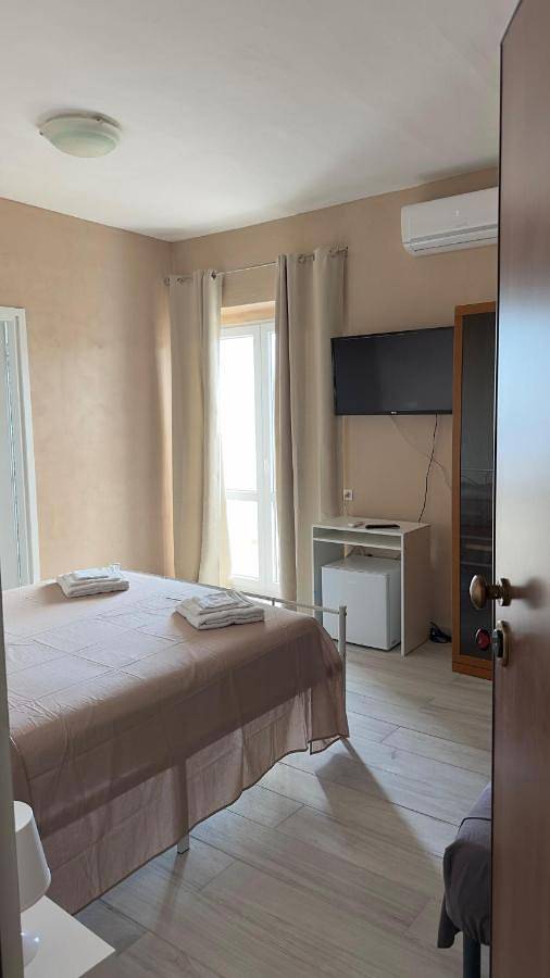 B&b per 3 persone, con panorama e terrazza, con animali domestici in Camerota