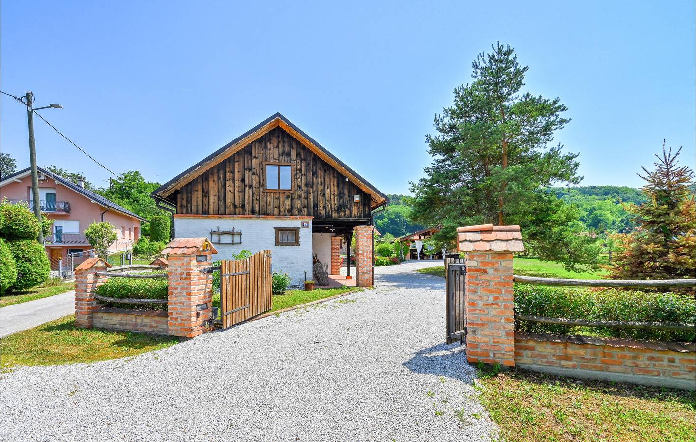 Ferienhaus für 8 Personen mit Garten in Krapina-Zagorje