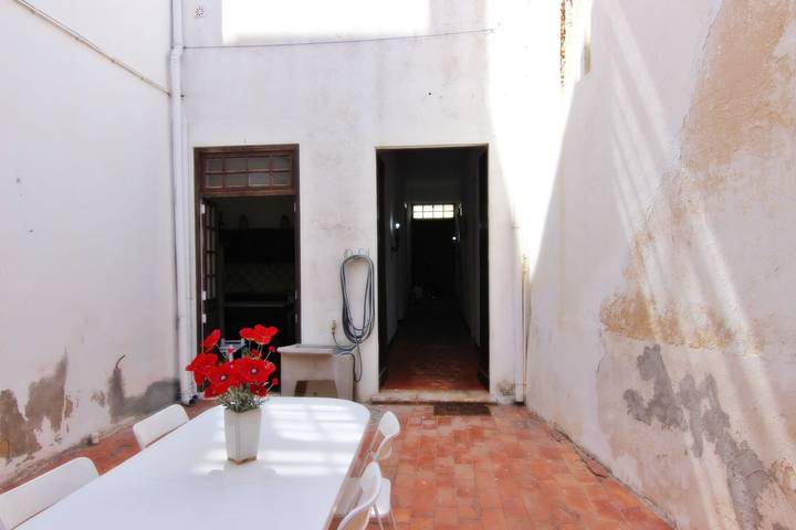 Casa dos Tios - Sea View, Beach & Old Town Center in Albufeira e Olhos de Água, Faro Distrikt