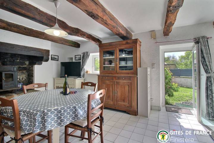 Ty Coquin in Moëlan-sur-Mer, Côte de Cornouaille
