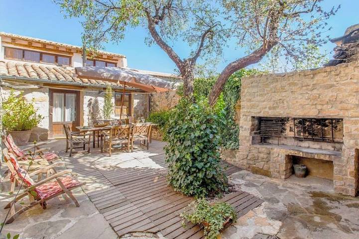 Cottage für 8 Personen, mit Whirlpool und Terrasse sowie Sauna, mit Haustier - 1