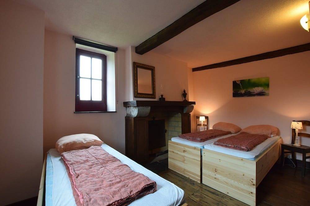 Luxe Vakantiehuis met Sauna in Hotton, Provincie Luxemburg