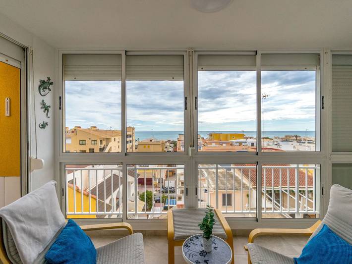 Appartement entier, Viñamar in Torrevieja, Costa Blanca