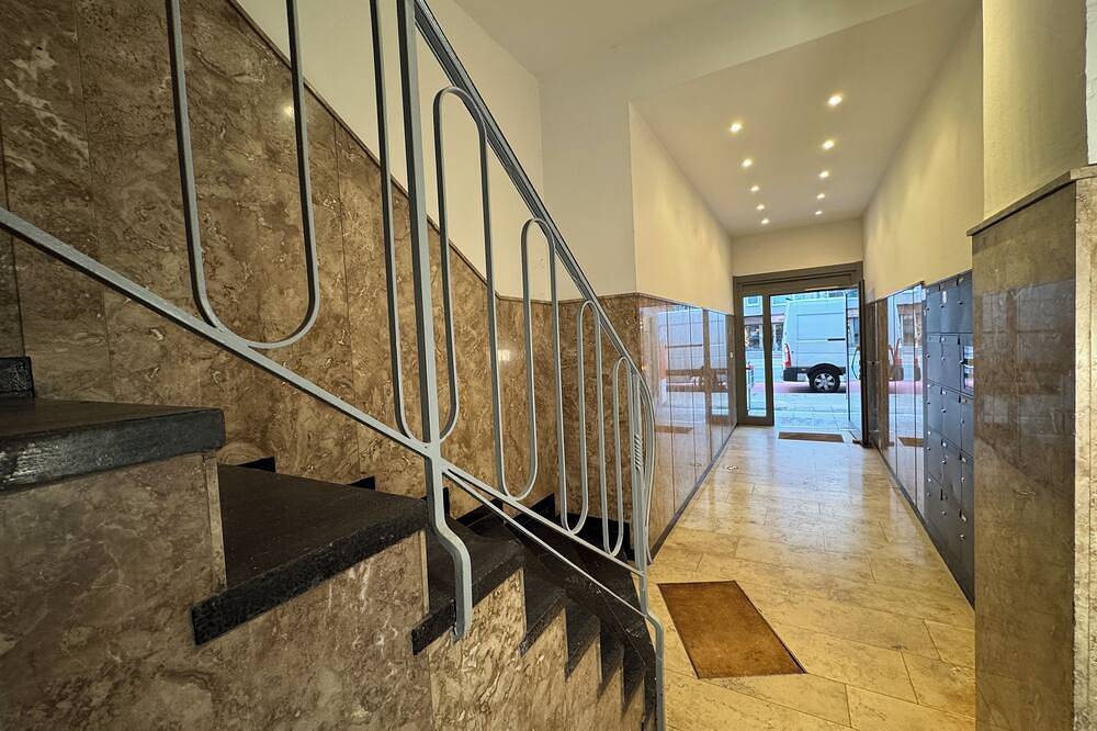 Geheel appartement, Central apartment in Düsseldorf: 2 beds, elevator, Wifi – Ideal for trade fairs in Düsseldorf-Friedrichstadt, Düsseldorf