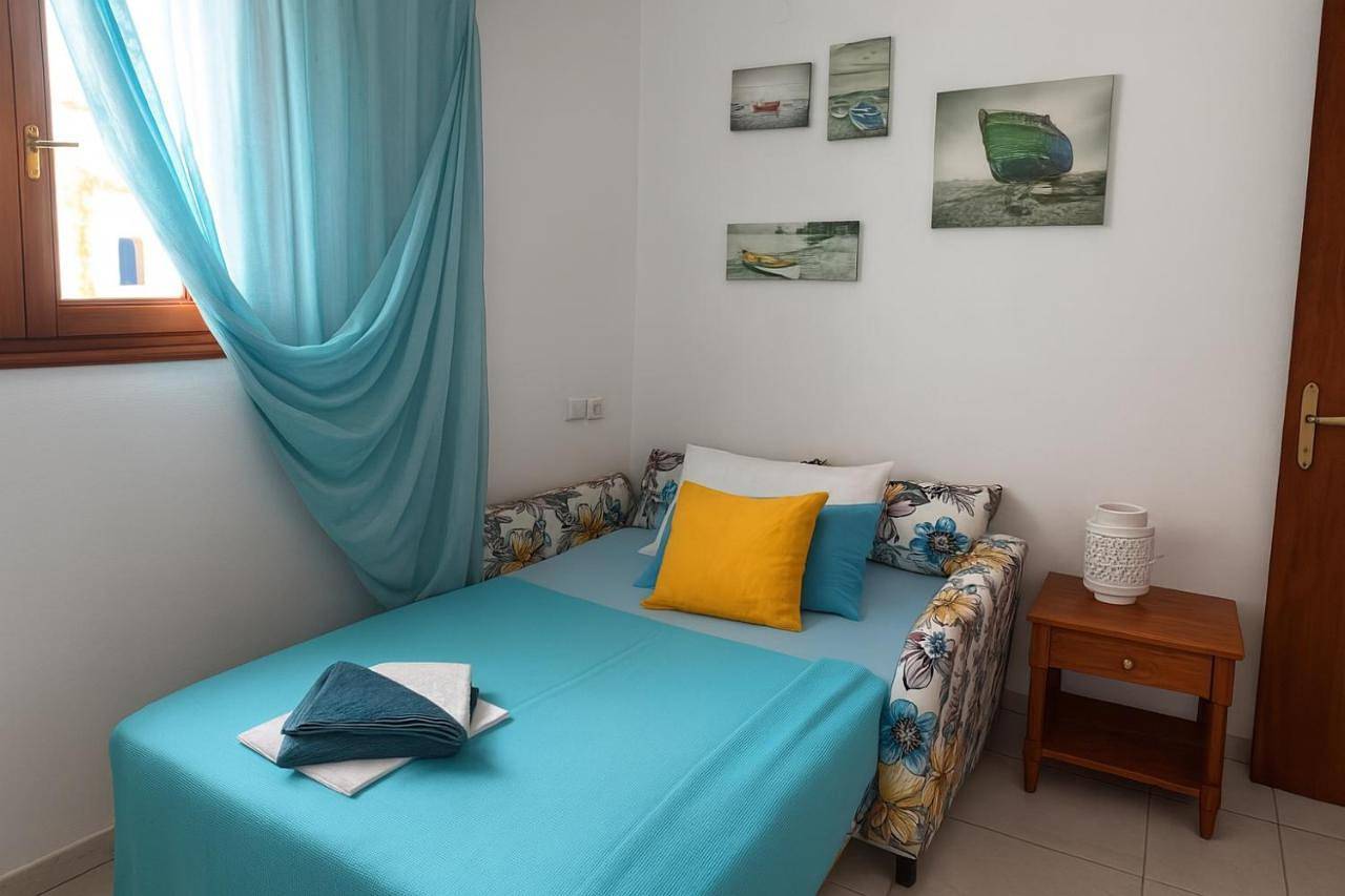 Appartement entier, Garden House in Chóra Sfakíon, Région de la Canée