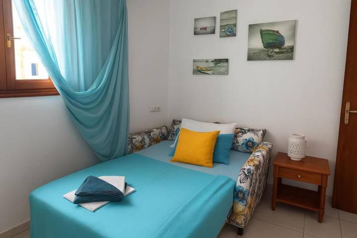 Gîte pour 3 personnes, avec jardin et vue dans Chóra Sfakíon - 2