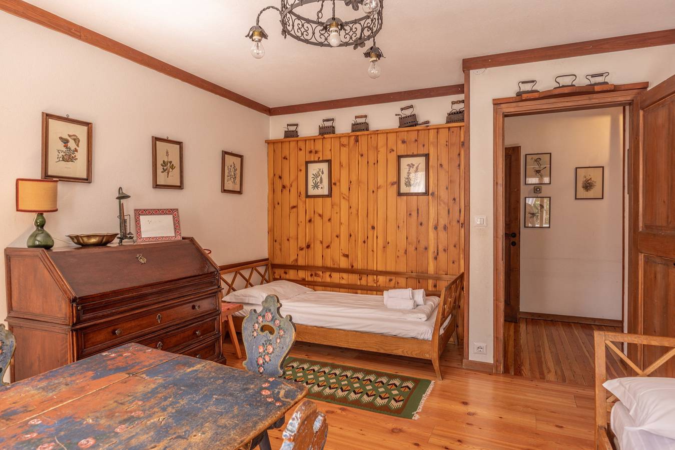 Appartamento intero, Ca' del Molin, ampio appartamento con balcone e garage in Cortina d'Ampezzo e dintorni, Dolomiti Superski