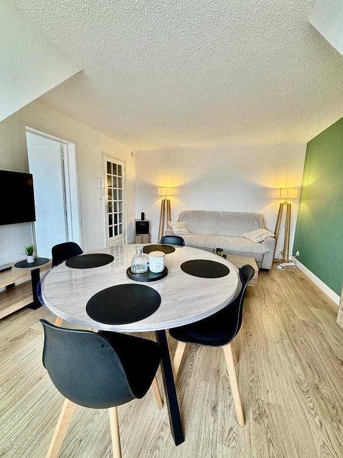 Gîte pour 4 personnes, avec vue dans Office De Tourisme De Hardelot - 4