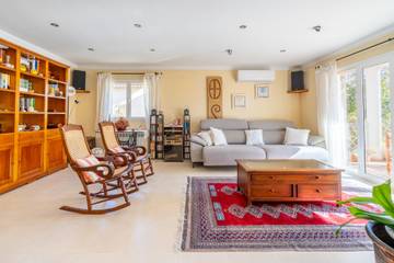 Villa in Es Secar de la Real, Palma für 8 