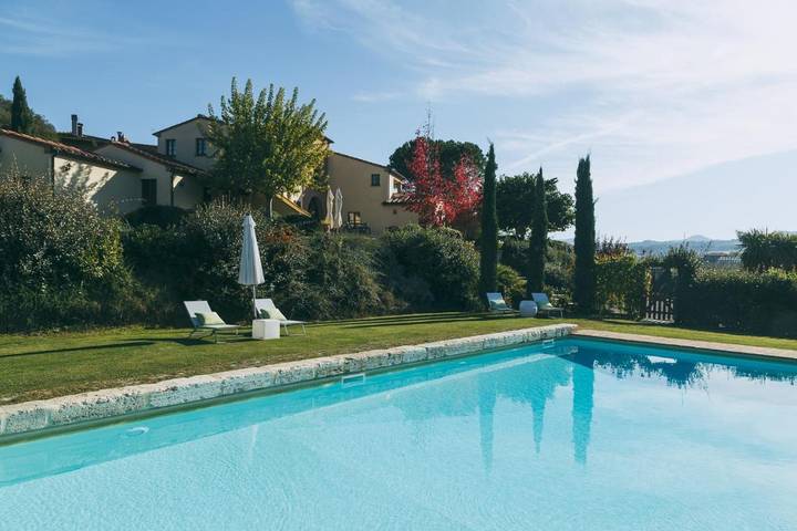 Chambre d’hôte pour 2 personnes, avec Jacuzzi et Terrasse ainsi que Jardin et Piscine à Montepulciano - 2