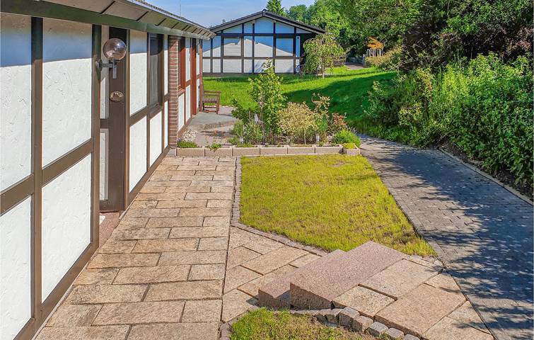 Ferienhaus für 4 Personen, mit Terrasse und Garten in Meschede - 2