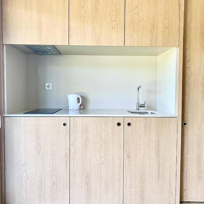 Gîte pour 4 personnes, avec Balcon et Jacuzzi ainsi que Terrasse et Jardin dans Vizela - 3