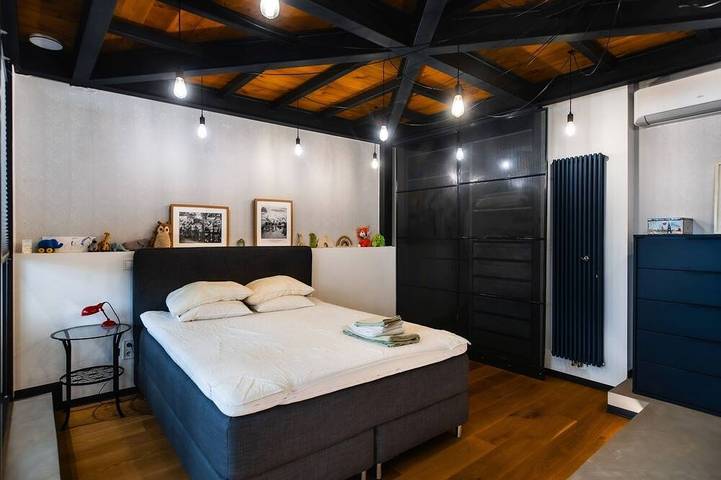 Ganze Wohnung, Luxury Family Home 3Br / 3Ba 200m² Duplex | A/C | Walkable area | in Budapest, Danube-Ipoly National Park