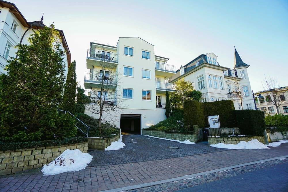 Ferienwohnung in Usedom für 3 Personen in Usedom