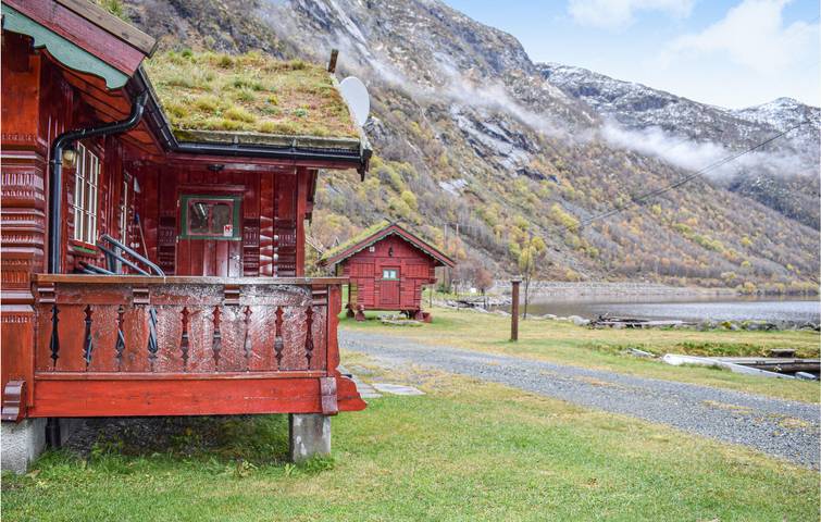 Ferienhaus für 7 Personen, mit Terrasse in Telemark - 2