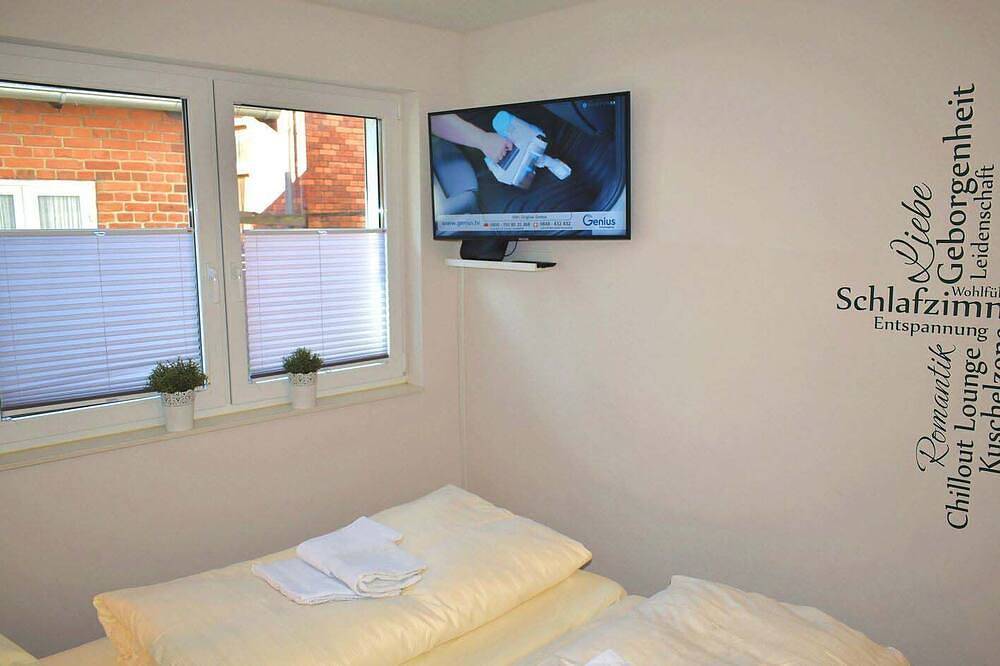 Entire apartment, Hansehuus Ferienwohnung in Niendorf, Mecklenburger Bucht