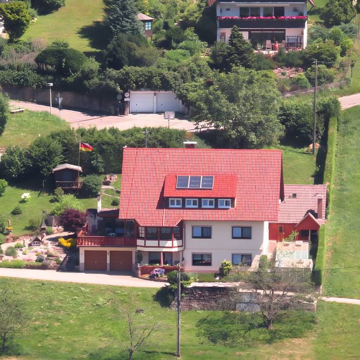 Ferienwohnung für 4 Personen in Sasbachwalden - 2