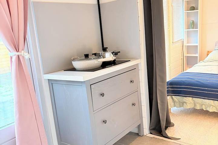 Ferienhaus für 3 Personen, mit Garten in Den Haag - 4