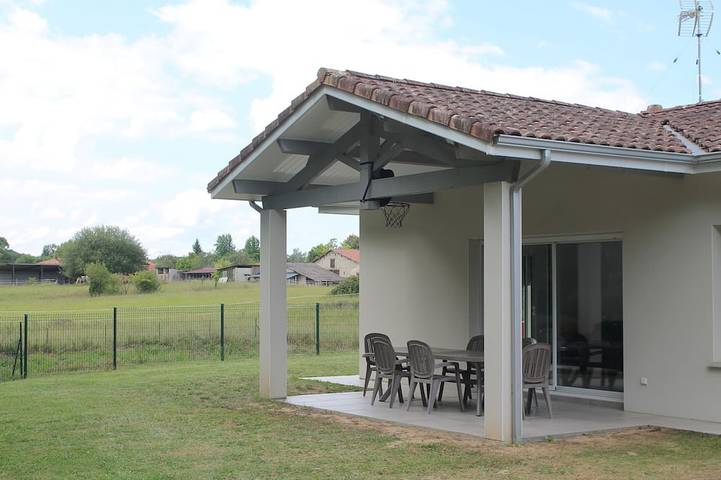 Location de vacances pour 4 personnes à Oeyreluy - 3