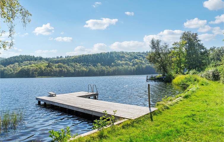 Ferienhaus für 7 Personen mit Terrasse in Silkeborg