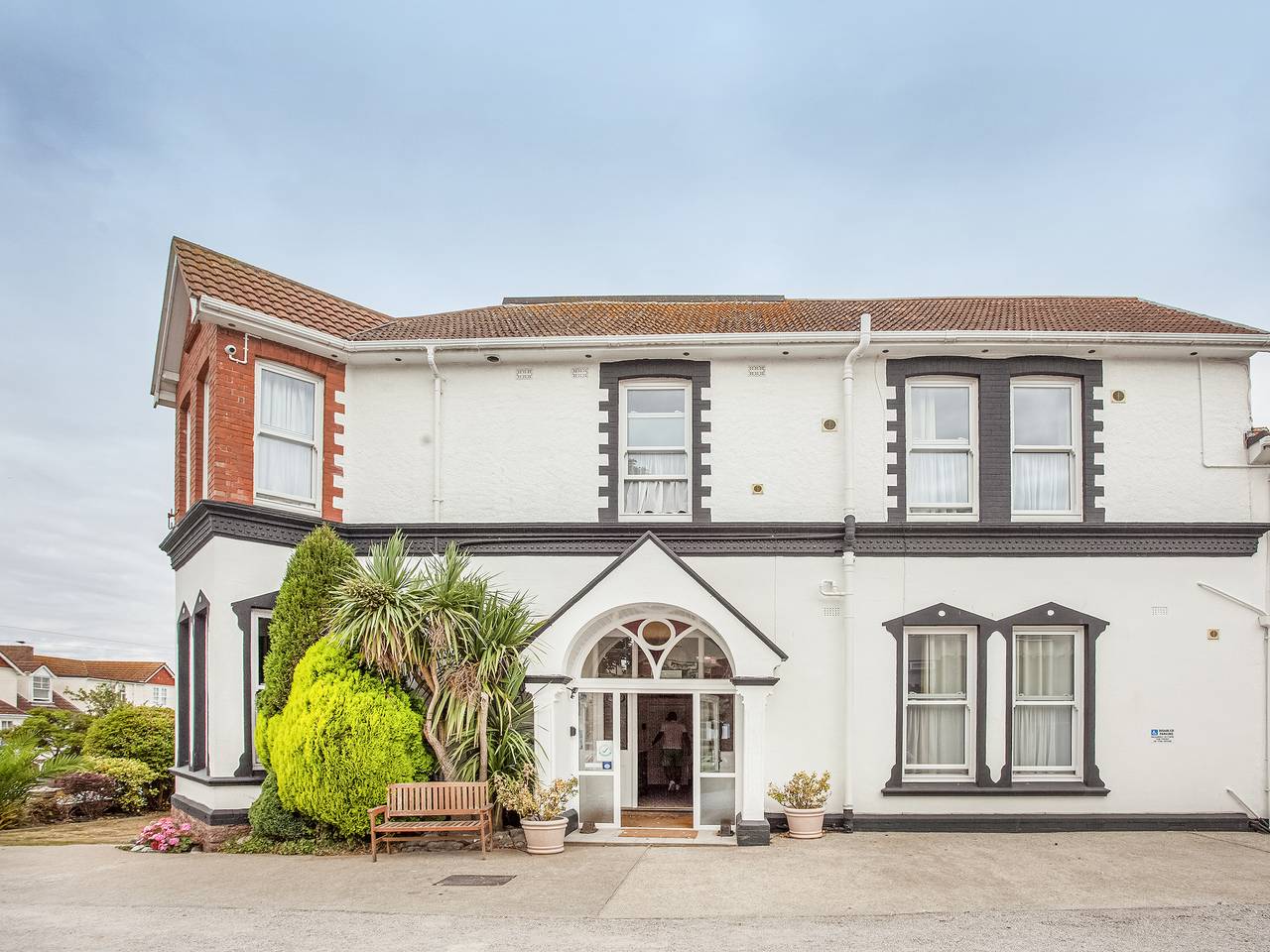 Cottage für 2 Personen mit Garten in Paignton, Torbay
