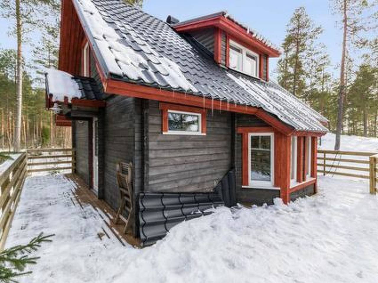 Hästöskata b in Österbotten (regio)