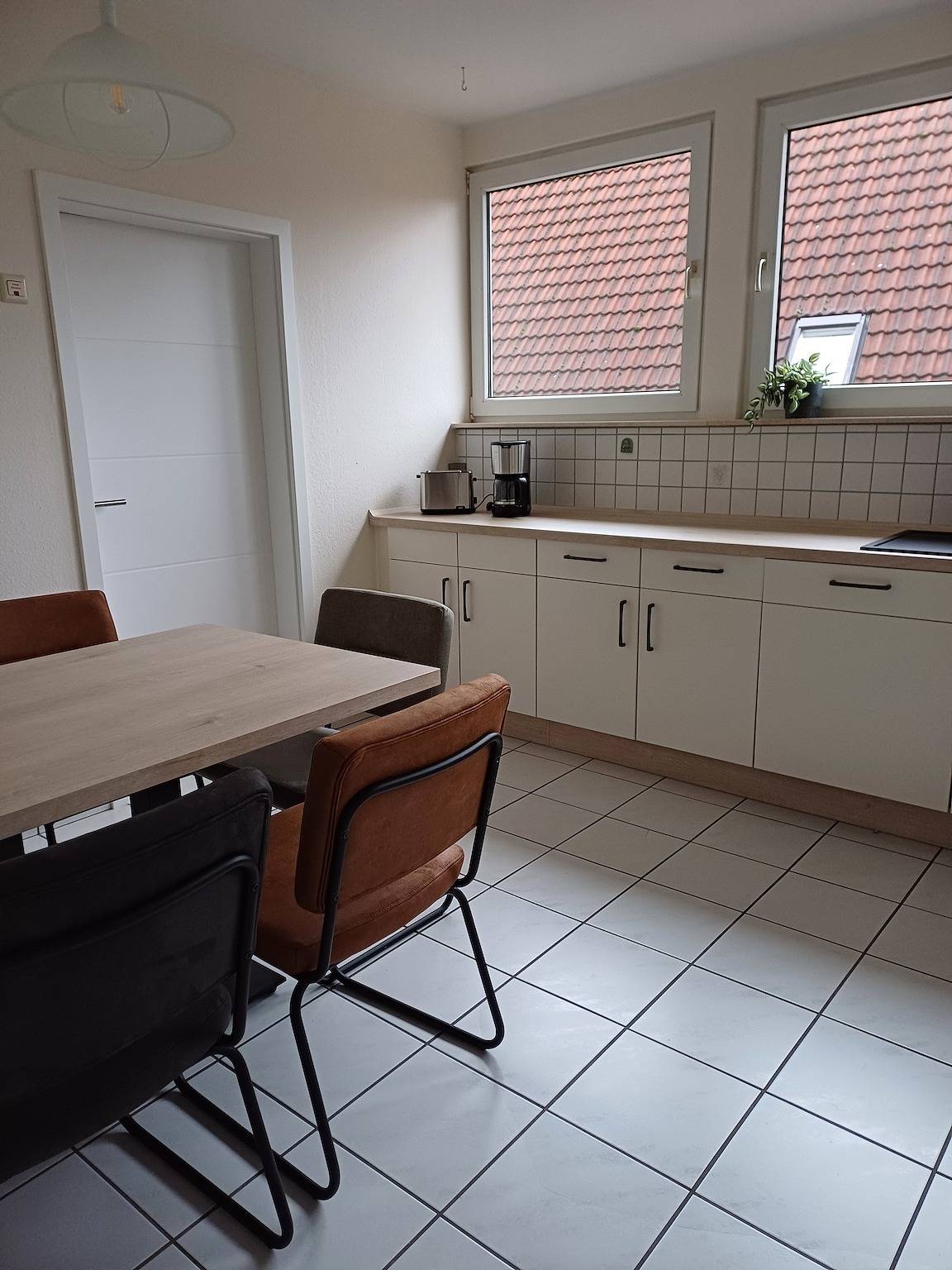Ganze Ferienwohnung, Gemütliche Ferienwohnung in der Stadt Cloppenburg in Cloppenburg, Naturpark Wildeshauser Geest