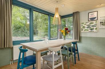 Lodge voor 8 Personen in Drenthe, Nederland, Afbeelding 1