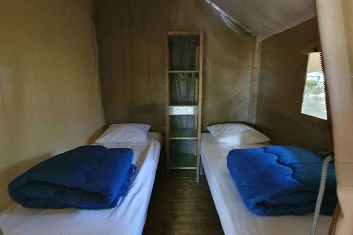 Mobil home pour 4 personnes à Le Change - 3