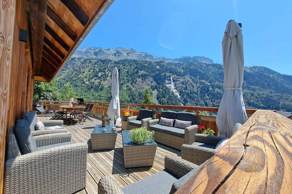 Photo : Maison de vacances