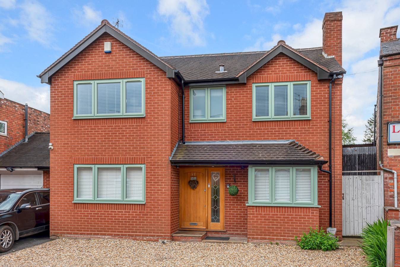 Stylish Family Retreat by Tettenhall Green - Pass the Keys in Wolverhampton, Région de Birmingham