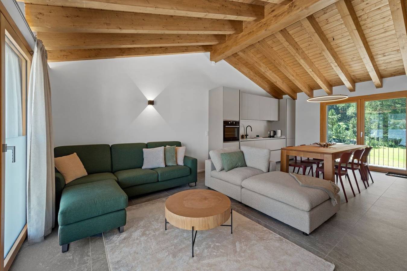 Geheel appartement, Abitaziun Stauffacherin 3 - Pontresina "Loga Elegance" in Pontresina, Bernina-Alpen