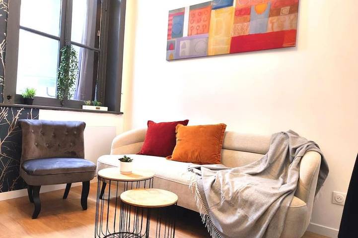 Maison de vacances pour 6 personnes - 1