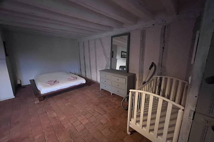 Location de vacances pour 14 personnes, animaux acceptés à Saint-Fargeau - 3