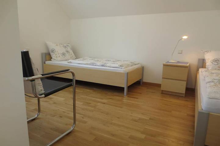 Ferienhaus für 6 Personen, mit Garten und Balkon in Überlingen - 2