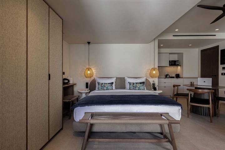 Appartement de vacances pour 4 personnes