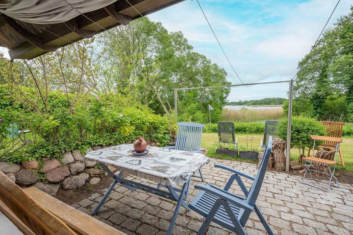 Freistehendes Ferienhaus in Heringsdorf mit großem Garten & Platz für 8 Gäste in Drei Kaiserbäder, Heringsdorf