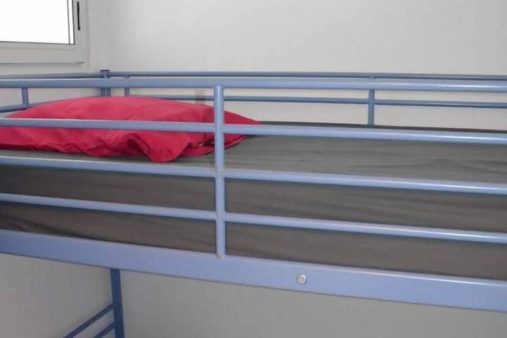 Gîte pour 4 personnes, avec terrasse dans Plage des Sablettes - 4